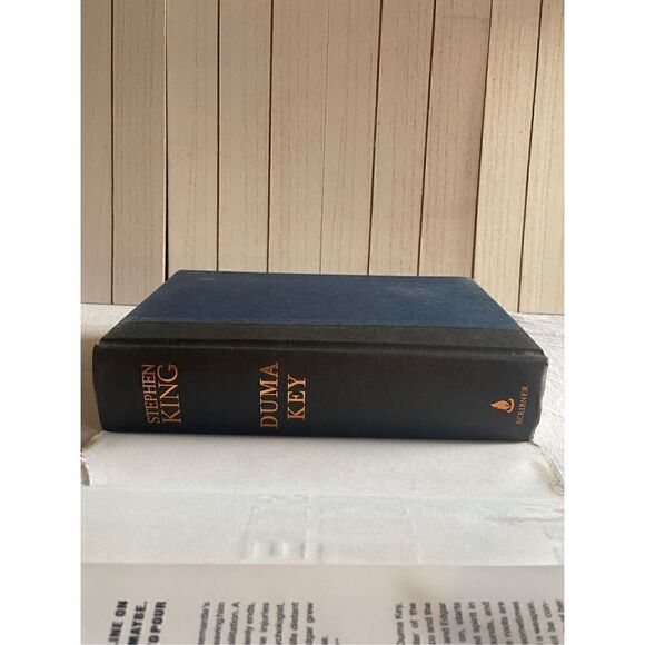 Duma Key Stephen King 1st Edition Hardcover Book - Picture 14 of 16